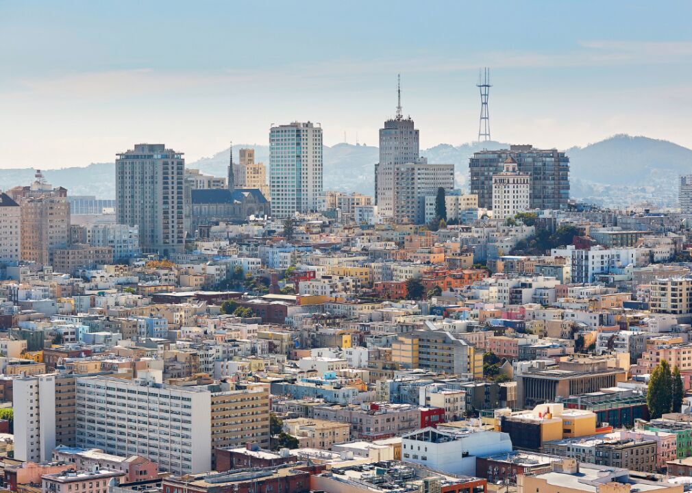 #20. San Francisco